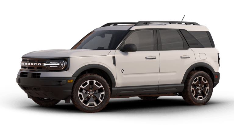 2024 Ford Bronco Sport Outer Banks TECH PACK